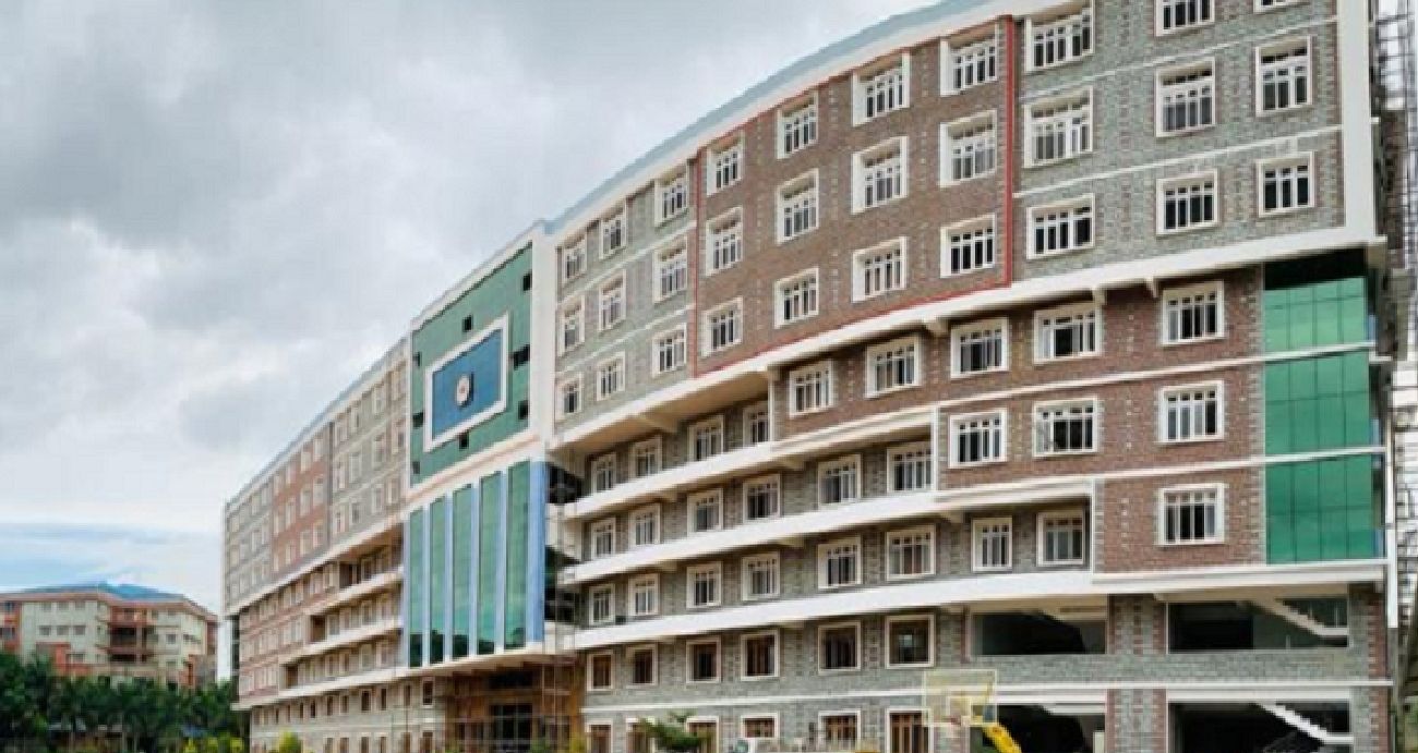 KRISTU JAYANTI COLLEGE OF LAW - (KJC), BANGALORE