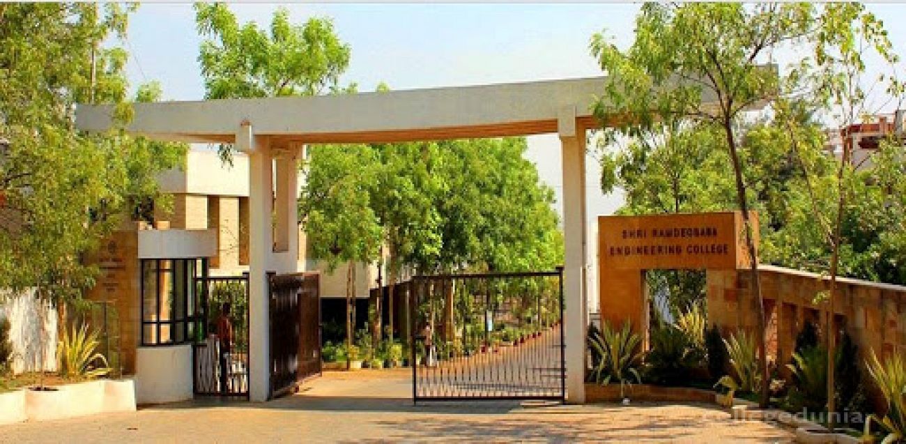 SHRI RAMDEOBABA COLLEGE OF ENGINEERING AND MANAGEMENT - (RCOEM), NAGPUR