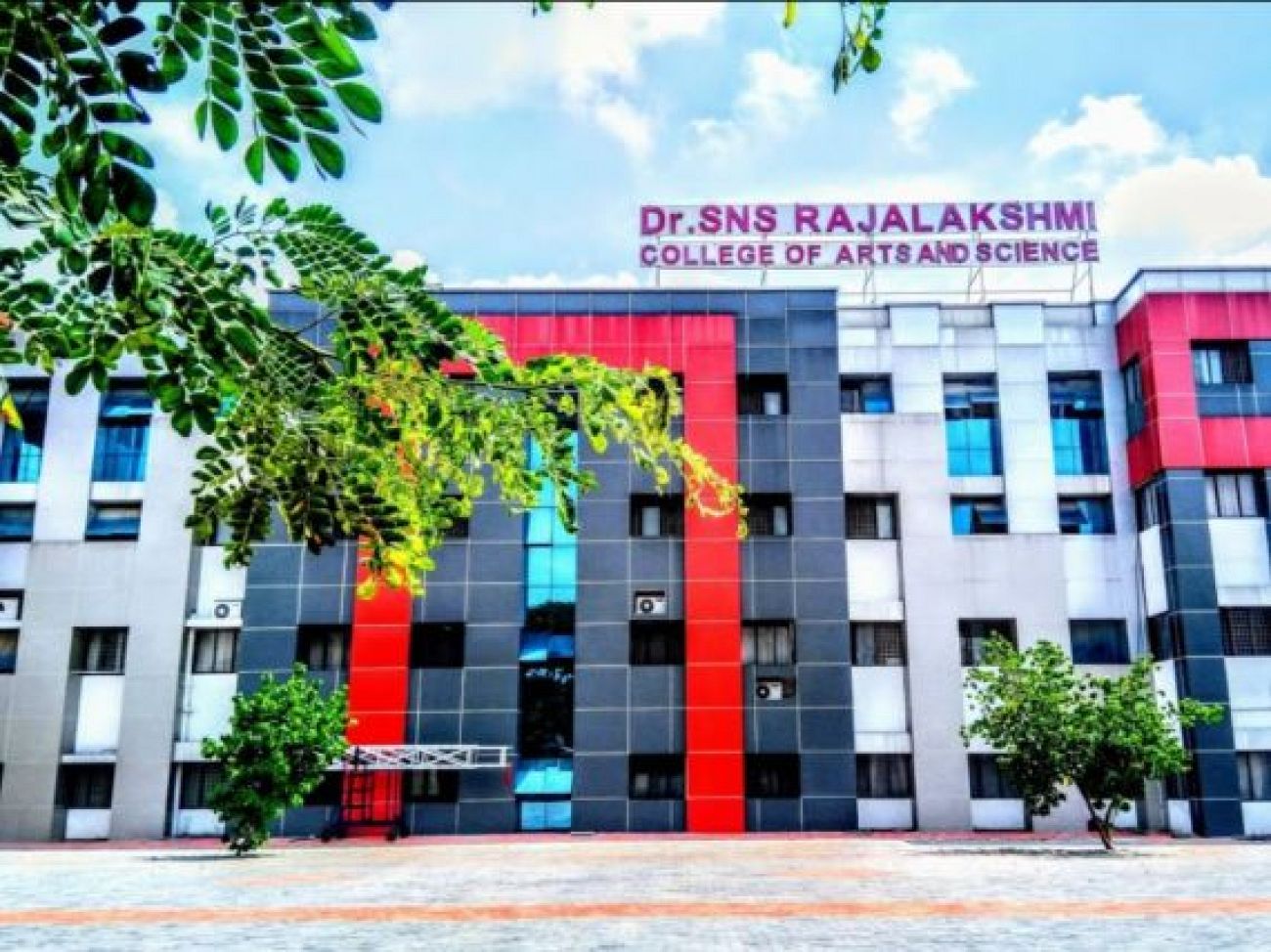 DR. SNS RAJALAKSHMI COLLEGE OF ARTS AND SCIENCE