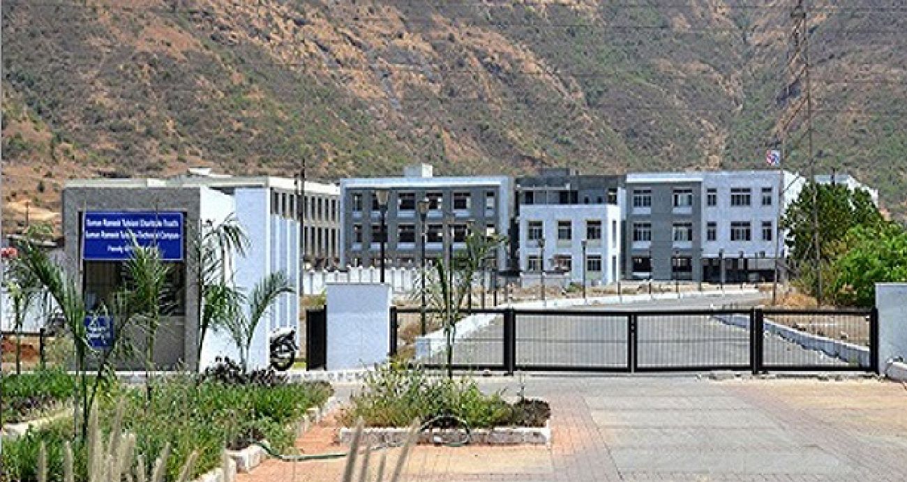 SUMAN RAMESH TULSIANI TECHNICAL CAMPUS FACULTY OF ENGINEERING - (SRTTC) KAMSHET, PUNE