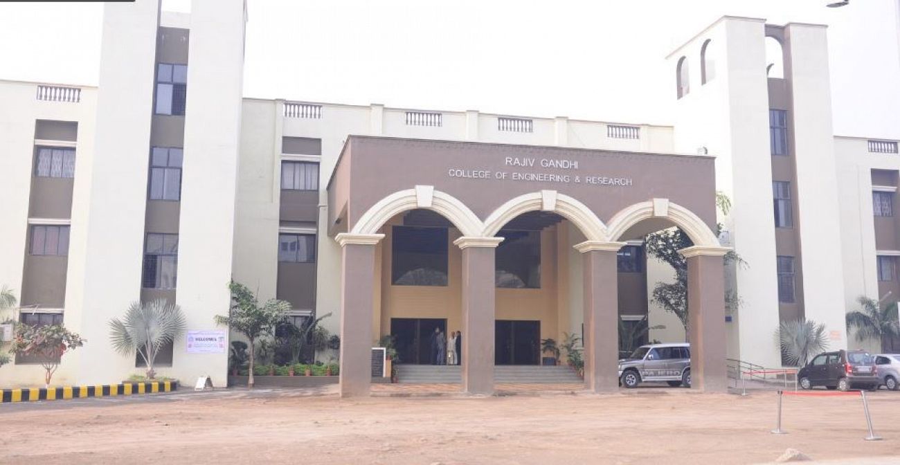 RAJIV GANDHI COLLEGE OF ENGINEERING AND RESEARCH - (RGCER), NAGPUR