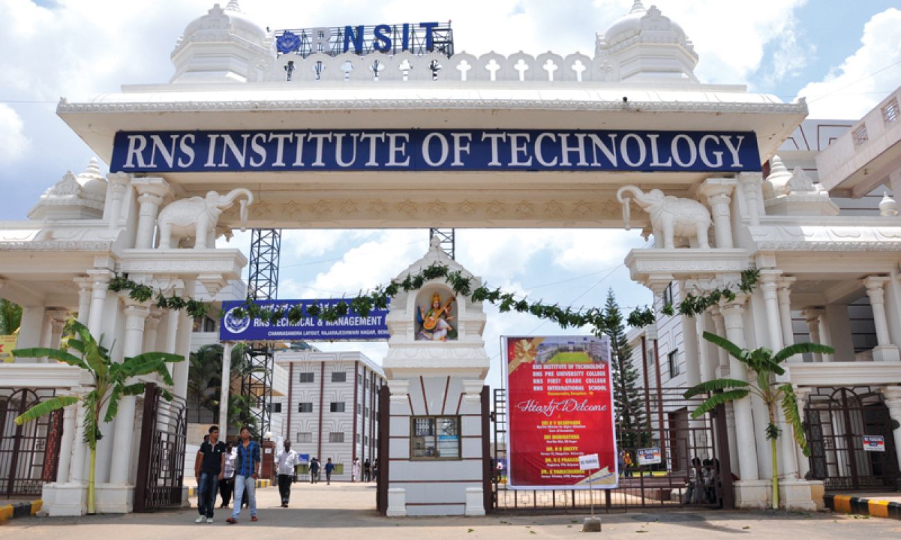 RNS INSTITUTE OF TECHNOLOGY, BANGALORE