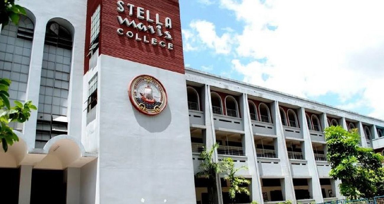STELLA MARIS COLLEGE, CHENNAI