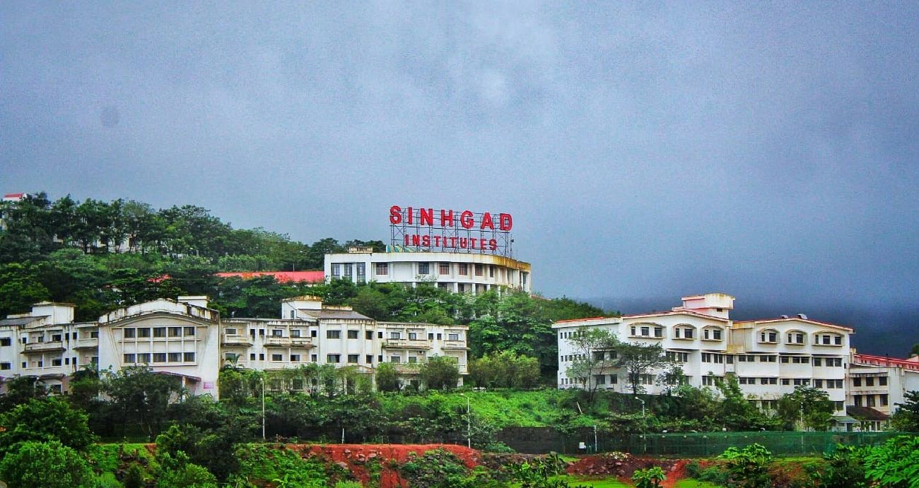 SKN SINHGAD INSTITUTE OF TECHNOLOGY AND SCIENCE - (SKNSITS) LONAVALA, PUNE