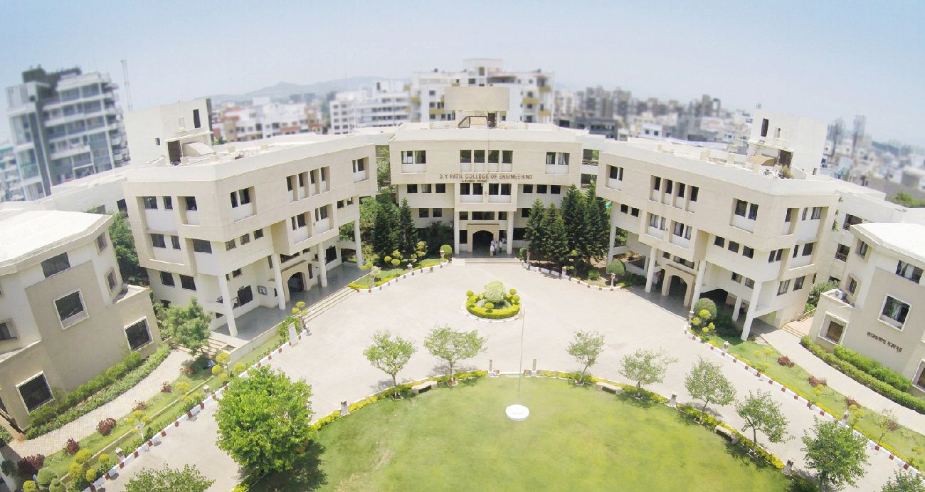 D. Y. PATIL COLLEGE OF ENGINEERING, PUNE