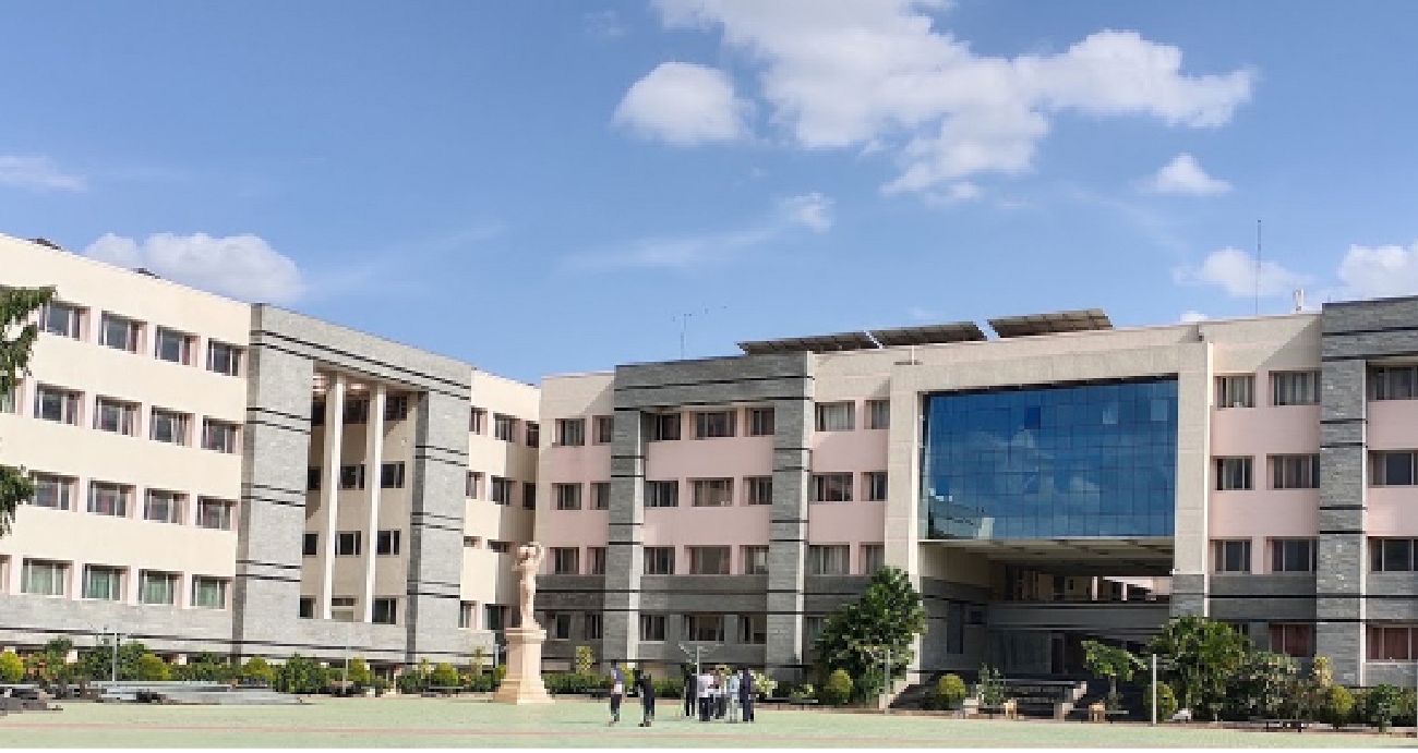 M.S. RAMAIAH COLLEGE OF LAW - (MSRCL), BANGALORE