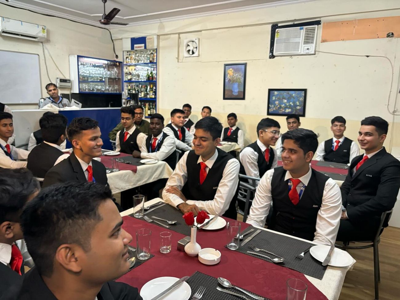 Abhi Institute of Hotel Management 