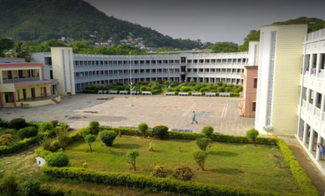 ANDHRA LOYOLA COLLEGE