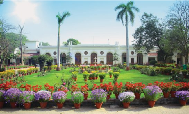 INDRAPRASTHA COLLEGE
