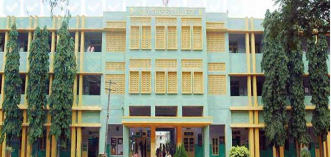 HOLLY CROSS COLLEGE