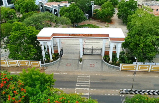 NATIONAL COLLEGE