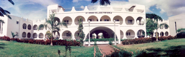 ST. MIRA'S COLLEGE FOR GIRLS