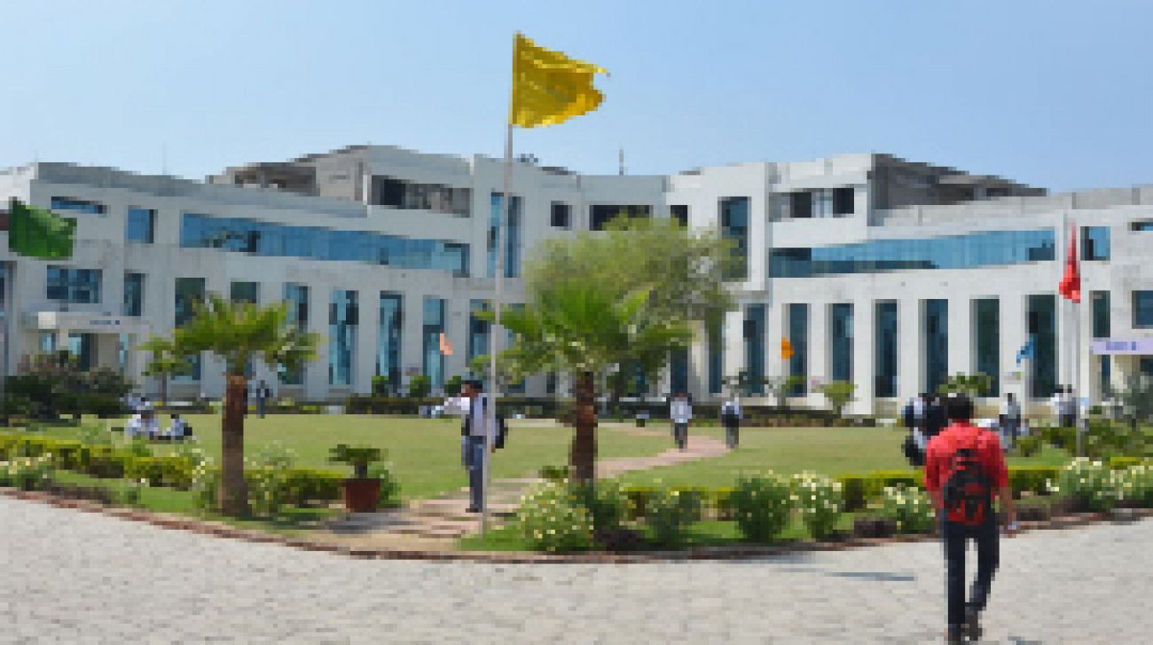 MONAD UNIVERSITY, SCHOOL OF MANAGEMENT AND BUSINESS STUDIES - (SMBS), HAPUR