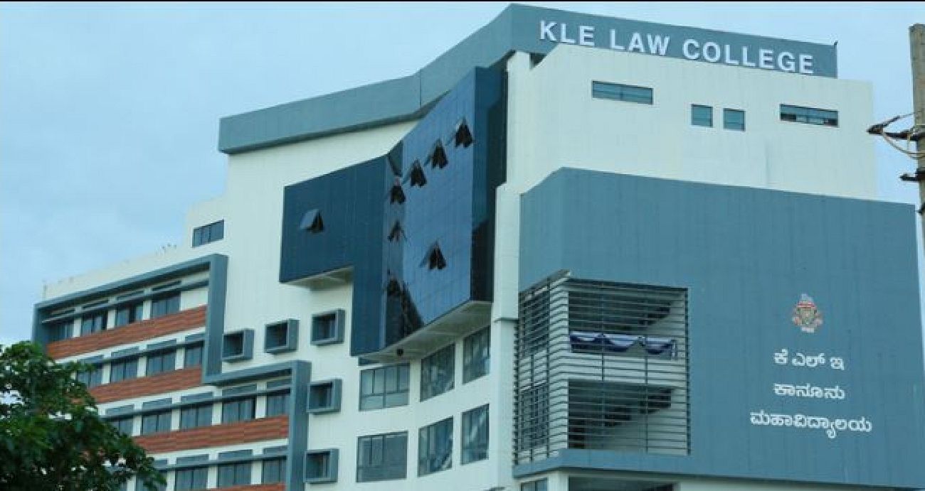 KLE SOCIETY'S LAW COLLEGE, BANGALORE