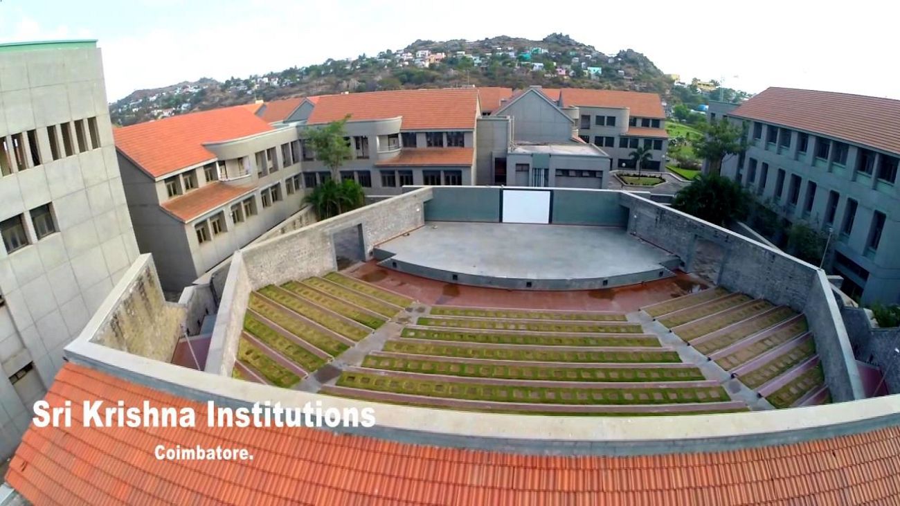 SRI KRISHNA ARTS AND SCIENCE COLLEGE