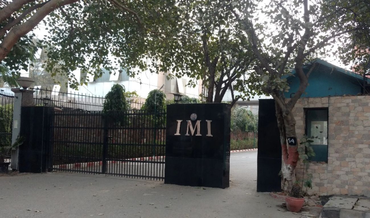 INTERNATIONAL MANAGEMENT INSTITUTE