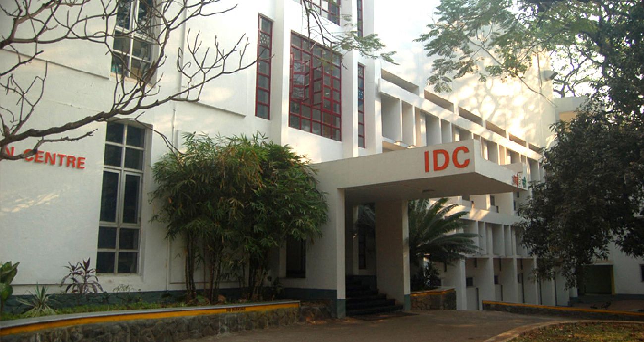 INDUSTRIAL DESIGN CENTRE, INDIAN INSTITUTE OF TECHNOLOGY - (IDC), MUMBAI