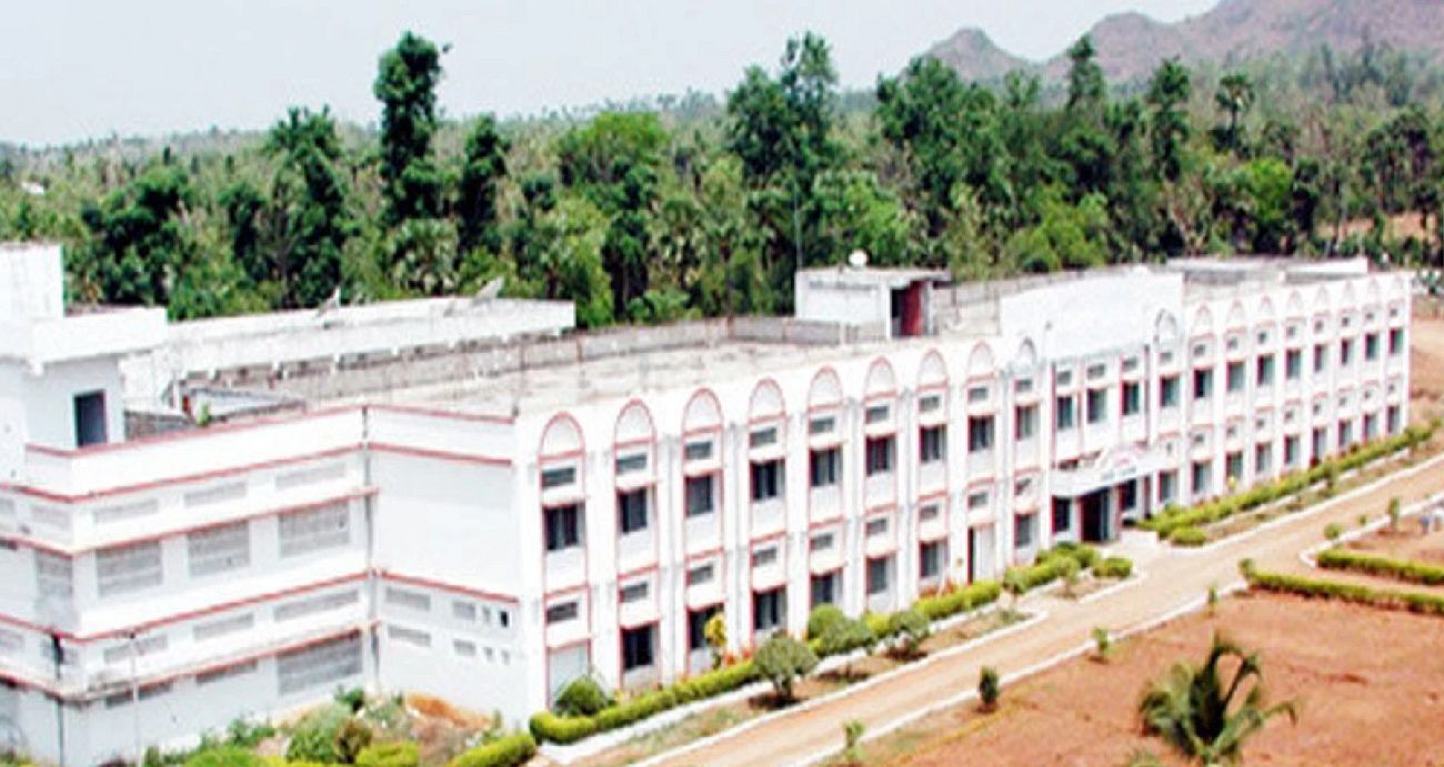 DR. LANKAPALLI BULLAYYA COLLEGE, VISAKHAPATNAM