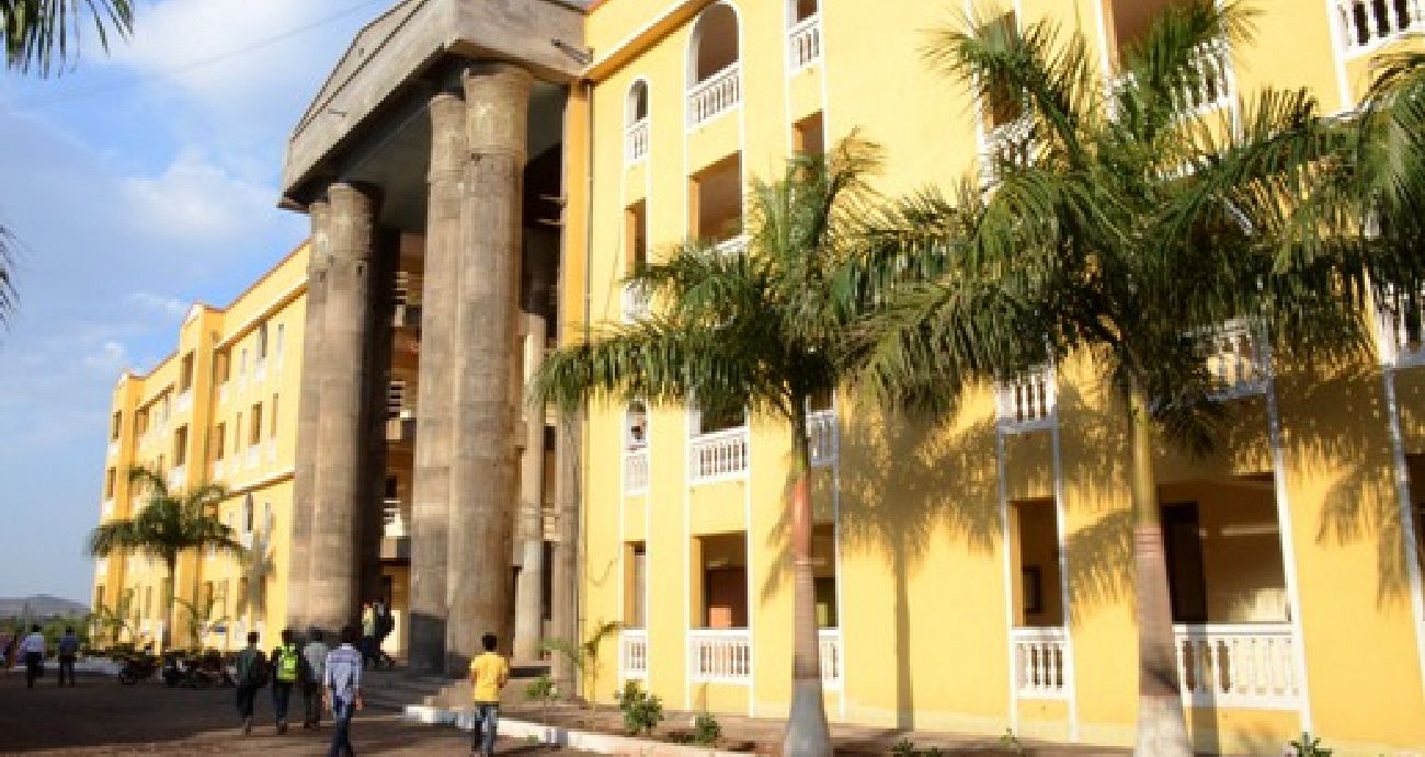 DILKAP RESEARCH INSTITUTE OF ENGINEERING AND MANAGEMENT STUDIES - (DRIEMS), KARJAT