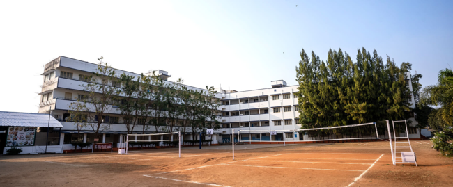 KONGUNADU ARTS &amp; SCIENCE COLLEGE