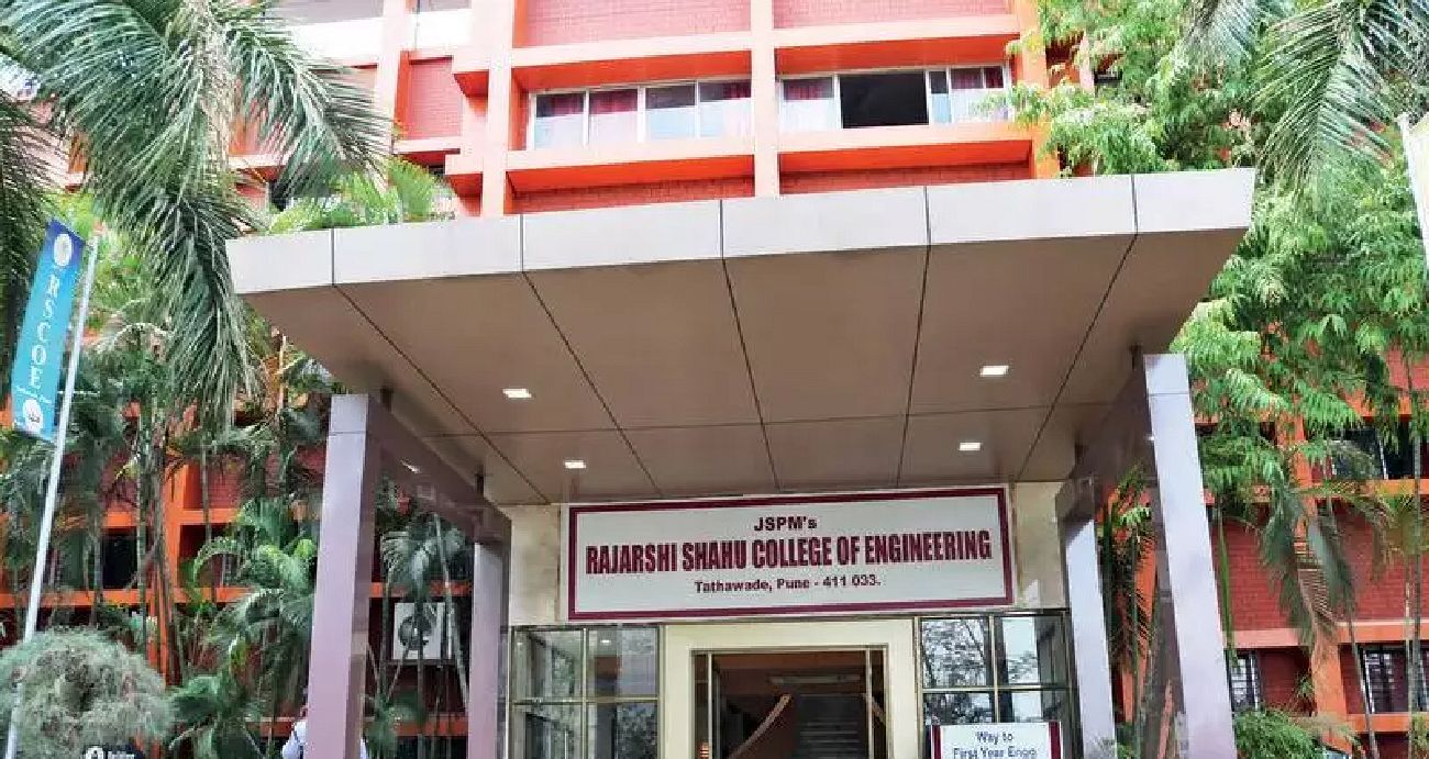 RAJARSHI SHAHU COLLEGE OF ENGINEERING - (RSCOE) TATHAWADE, PUNE