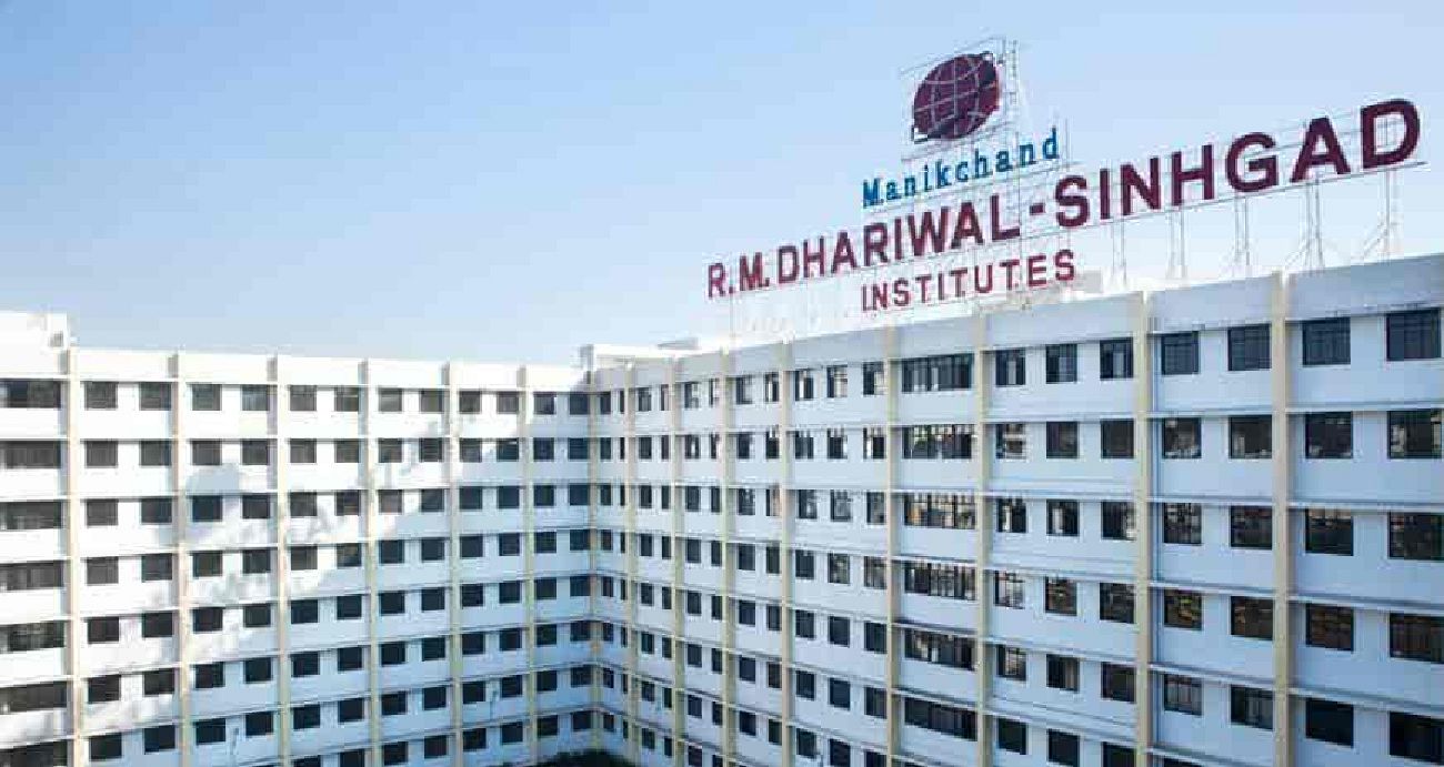 RMD SINHGAD SCHOOL OF ENGINEERING - (RMDSSOE), PUNE